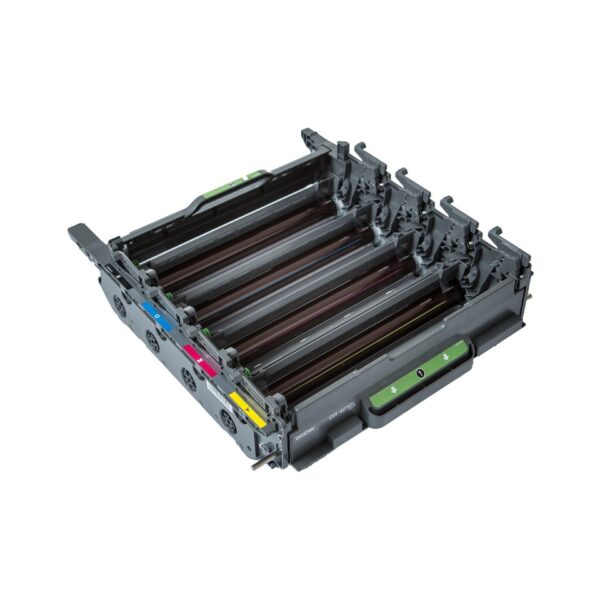 Drum Unit Original Brother Color, DR421CL, pentru DCP-8410|HL-L8260|L8360|L9310|MFC-L8690|L8900|L9570, 30K, (timbru verde 0.8 lei) „DR421CL”