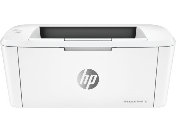 Imprimanta Laser Mono HP M15A, A4, Functii: Impr., Viteza de Printare Monocrom: 18ppm, Viteza de printare color: , Conectivitate:USB, Duplex:Nu, ADF:Nu(timbru verde 4 lei) „W2G50A”