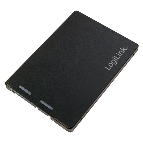 RACK LOGILINK M.2 (M) la S-ATA 3 (T), adaptor pt. SSD M.2 la S-ATA, „AD0019”