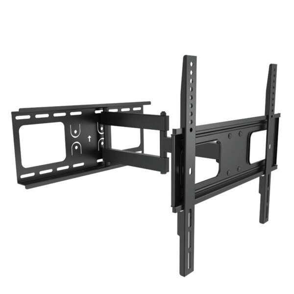 SUPORT de perete LOGILINK, pt 1 TV/monitor plat, diag. max 55 inch, inclinare, pivotare, orizontala, max 50 Kg, „BP0015”