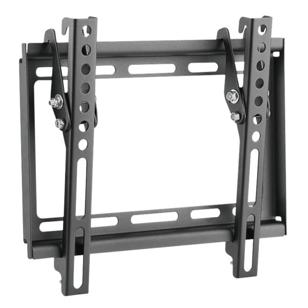 SUPORT de perete LOGILINK, pt 1 TV/monitor plat, diag. max 42 inch, inclinare, max 35 Kg, „BP0035”