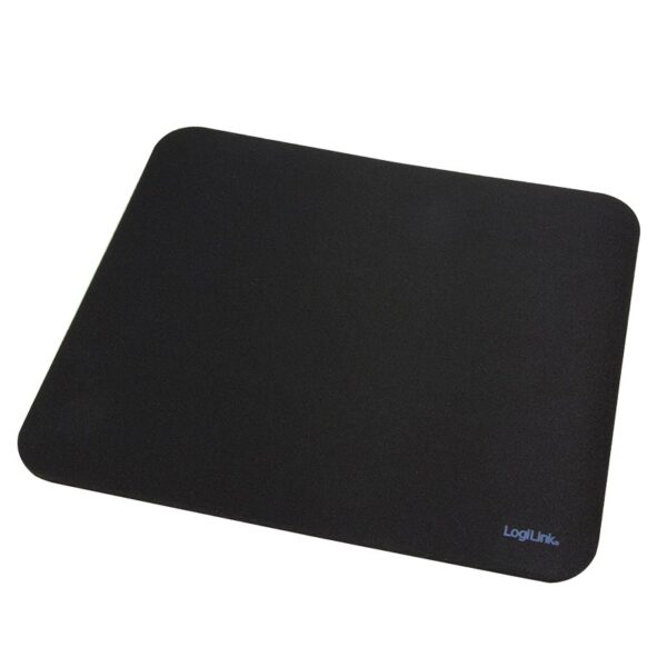 MousePAD LOGILINK, cauciuc, 230 x 205 x 4 mm, negru, „ID0117”