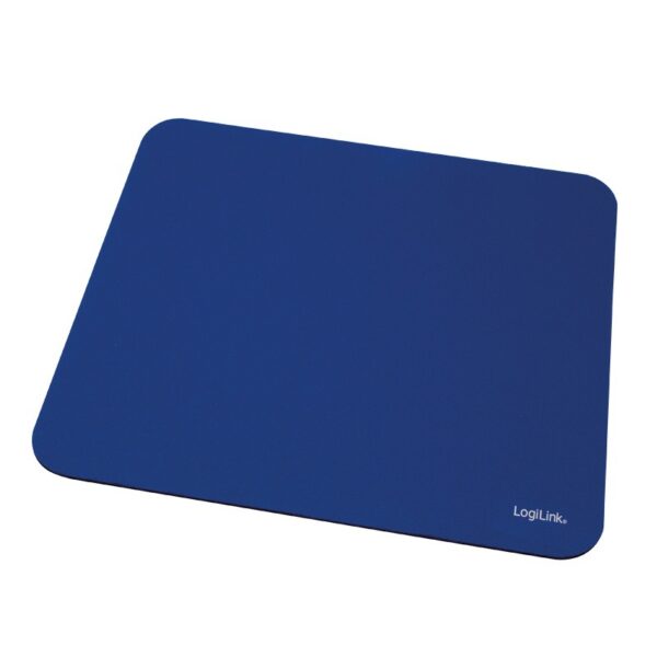 MousePAD LOGILINK, cauciuc, 230 x 205 x 4 mm, albastru, „ID0118”