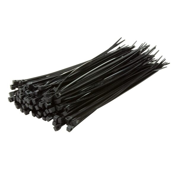TILE prindere cablu LOGILINK, 100pcs., 100*2,5 mm, „KAB0001B”