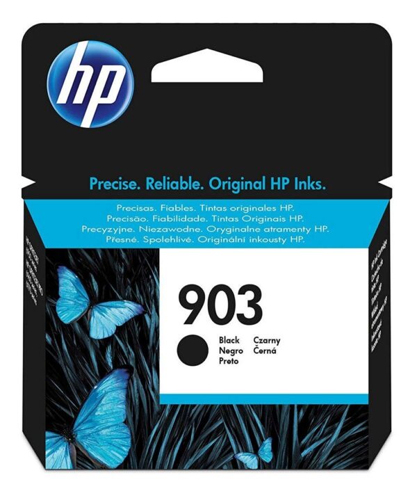 Cartus Cerneala Original HP Black, nr.903, pentru OfficeJet Pro 6950|6960|6970, , (timbru verde 0.15 lei), „T6L99AE”