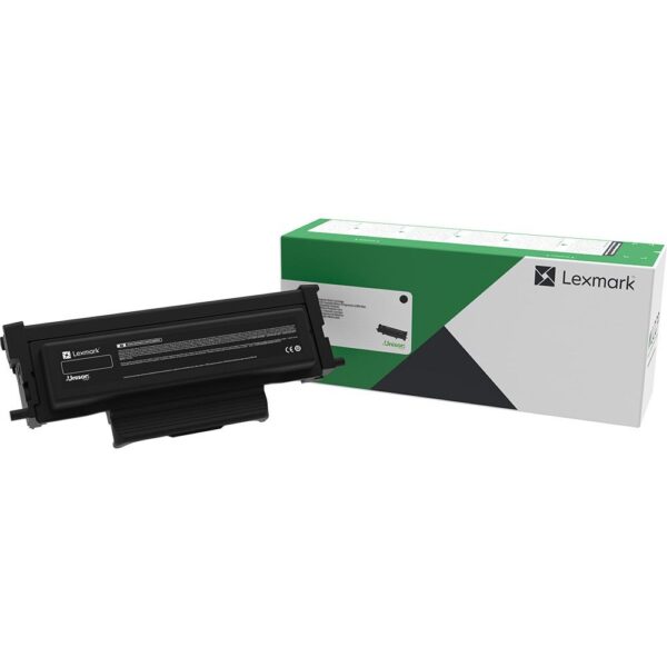 Toner Original Lexmark Black, B222000, pentru MB2236, 1.2K, (timbru verde 1.2 lei) , „B222000”