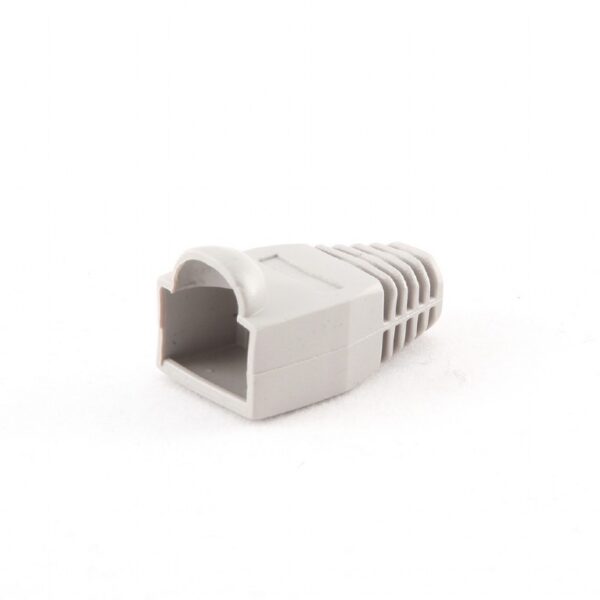 MANSON mufe RJ-45 GEMBIRD pt. cablu UTP, FTP, SFTP, Cat5e | Cat6, RJ-45 (T), plastic, 100 buc, „BT5GY/100”