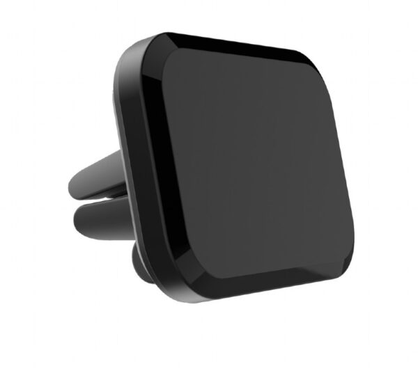 SUPORT auto GEMBIRD pt. SmartPhone, fixare in grilaj bord, magnetic, rotire 360 grade, black „TA-CHM-01” (timbru verde 0.18 lei)