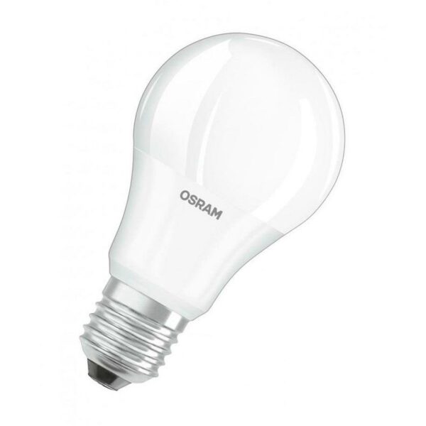 BEC LED Osram, soclu E27, putere 8.5W, forma clasic, lumina alb naturala, alimentare 220 – 240 V, „000004052899973381” (timbru verde 0.45 lei)