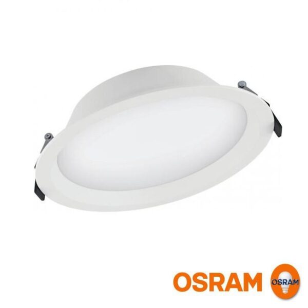 APLICA OSRAM, LED, soclu integrat, putere 14 W, tip lumina alb rece, 1.260 lumeni, alimentare 220 – 230 V, „000004058075091450” (timbru verde 2.00 lei)