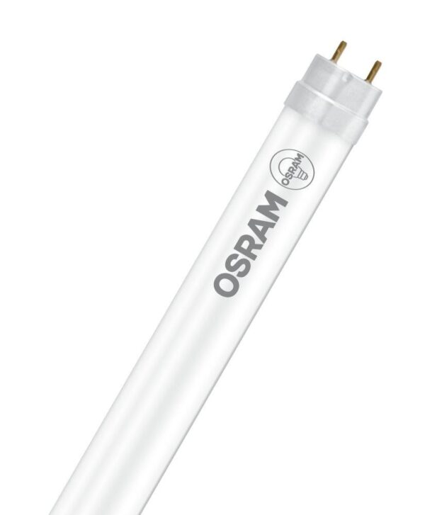 TUB LED Osram, soclu G13, putere 20W, forma tub, lumina alb, alimentare 220 – 240 V, „000004058075817890” (timbru verde 0.45 lei)