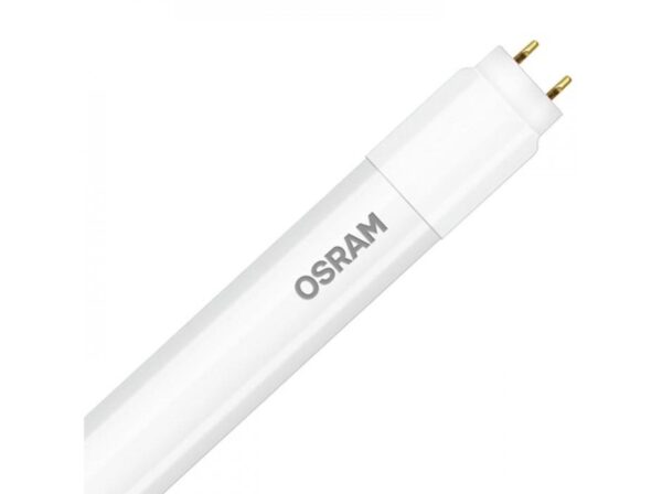 TUB LED Osram, soclu G13, putere 20W, forma tub, lumina alb, alimentare 220 – 240 V, „000004058075817913” (timbru verde 0.45 lei)
