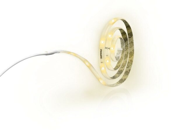 BANDA LED LED Philips, soclu integrat, putere 21W, forma banda, lumina alb calda, alimentare 220 – 240 V, „000008718696164228” (timbru verde 0.45 lei)