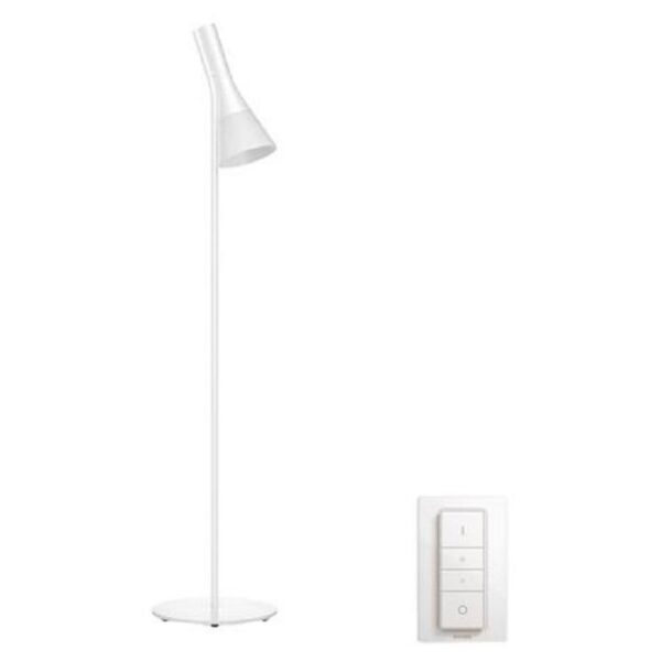 LAMPA smart PHILIPS, oricare, soclu E27, putere 9 W, tip lumina alb, 806 lumeni, alimentare 220 – 230 V, „000008718696168875” (timbru verde 0.8 lei)