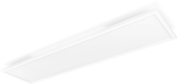 PLAFONIERA smart PHILIPS, LED, soclu putere 55 W, tip lumina alb calda, 4.200 lumeni, alimentare 220 – 230 V, „000008718696169377” (timbru verde 0.8 lei)