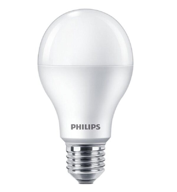 SET 3 becuri LED Philips, soclu E27, putere 14W, forma clasic, lumina alb calda, alimentare 220 – 240 V, „000008718699694920” (timbru verde 1.35 lei)