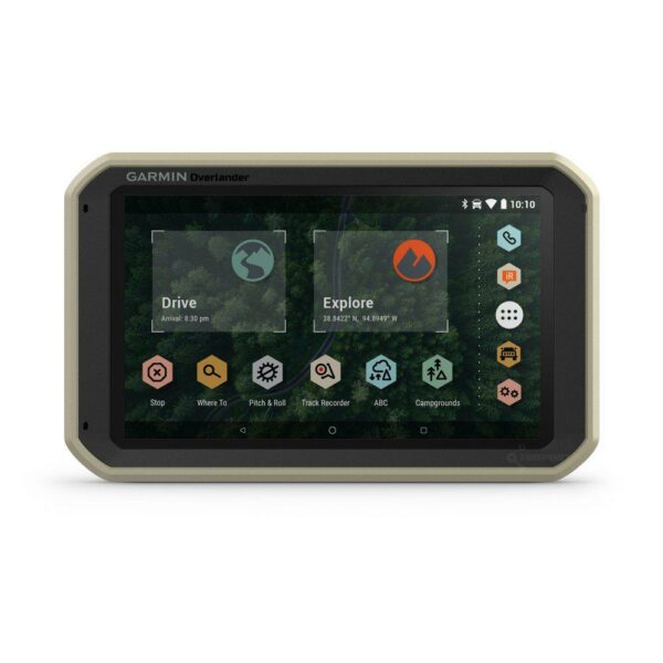 GPS GARMIN, ecran 7 inch, WiFi, harta Europa inclusa, actualizare pe viata, „010-02195-10” (timbru verde 0.8 lei)