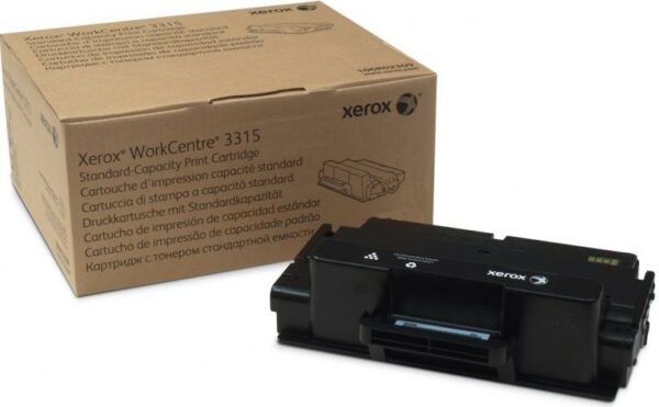 Toner Original Xerox Black, 106R02308, pentru WC 3315, 2.3K, (timbru verde 1.2 lei) , „106R02308”
