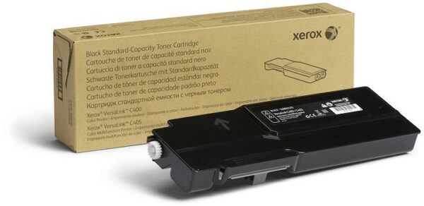 Toner Original Xerox Black, 106R03508, pentru VersaLink C400|C405, 2.5K, (timbru verde 1.2 lei) , „106R03508”