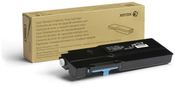 Toner Original Xerox Cyan, 106R03510, pentru VersaLink C400|C405, 2.5K, (timbru verde 1.2 lei) , „106R03510”