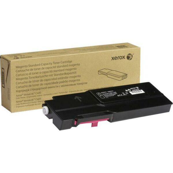 Toner Original Xerox Magenta, 106R03511, pentru VersaLink C400|C405, 2.5K, (timbru verde 1.2 lei) , „106R03511”