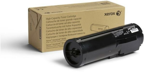 Toner Original Xerox Black, 106R03583, pentru VersaLink B400|B405, 13.9K, (timbru verde 1.2 lei) , „106R03583”