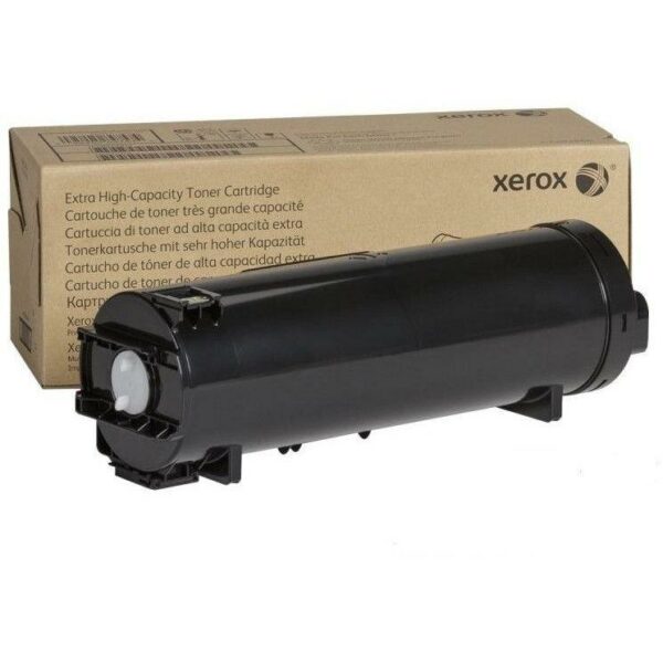 Toner Original Xerox Black, 106R03945, pentru VersaLink B600|B605|B610|B615, 46.7K, (timbru verde 1.2 lei) , „106R03945”