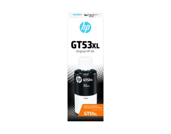 Cartus Cerneala Original HP Black, nr.GT53XL, pentru Smart Tank 500|515|530|615, , (timbru verde 0.15 lei), „1VV21AE”