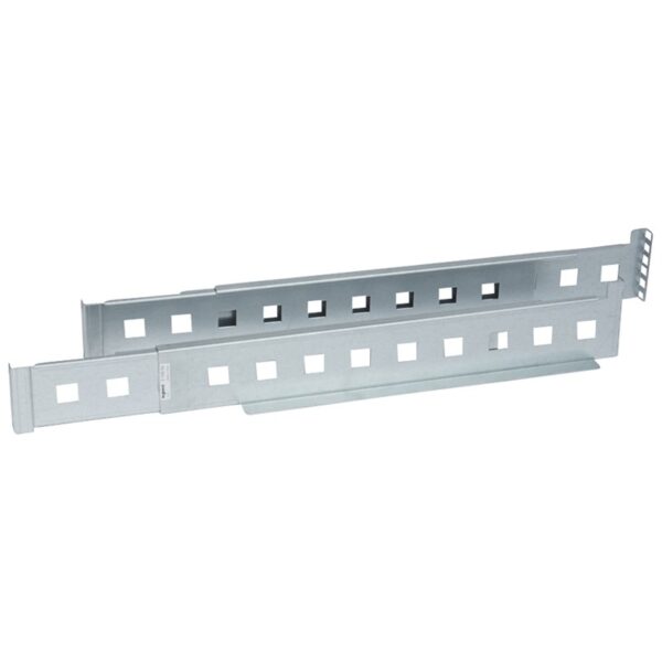 KIT instalare LEGRAND, pt rack 19″, compatibil Daker, Battery Extension, negru, „LN310952”