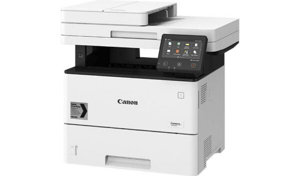 Multifunctional Laser Mono Canon MF-543X, A4, Functii: Impr.|Scan.|Cop.|Fax, Viteza de Printare Monocrom: 43ppm, Viteza de printare color: , Conectivitate:USB|Ret|WiFi, Duplex:Da, ADF:ADF(timbru verde 40 lei) „3513C003AA”