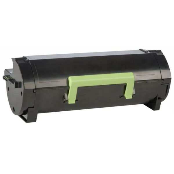 Toner Original Lexmark Black, 50F2U0E, pentru MS510|MS610, 20K, (timbru verde 1.2 lei) , „50F2U0E”