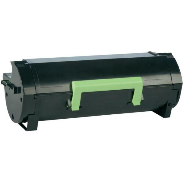 Toner Original Lexmark Black, 60F2X0E, pentru MX510|MX511|MX611, 20K, (timbru verde 1.2 lei) , „60F2X0E”