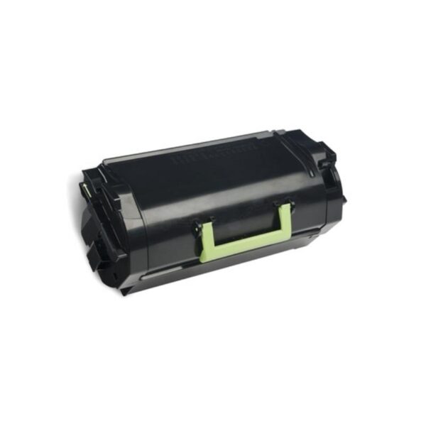 Toner Original Lexmark Black, 62D2H0E, pentru MX710|MX711|MX810, 25K, (timbru verde 1.2 lei) , „62D2H0E”