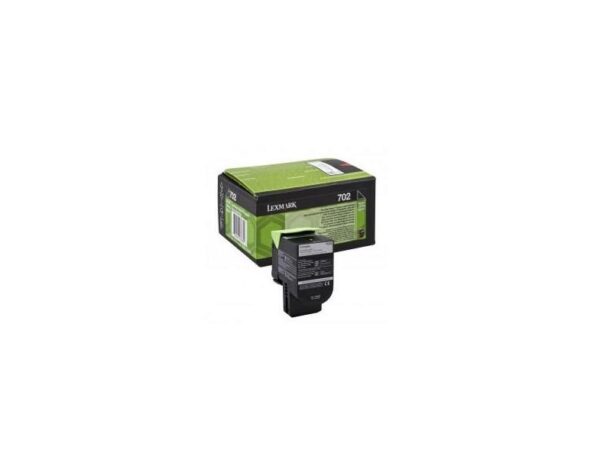 Toner Original Lexmark Black, 70C20KE, pentru CS310|CS410|CS510, , (timbru verde 1.2 lei) , „70C20KE”