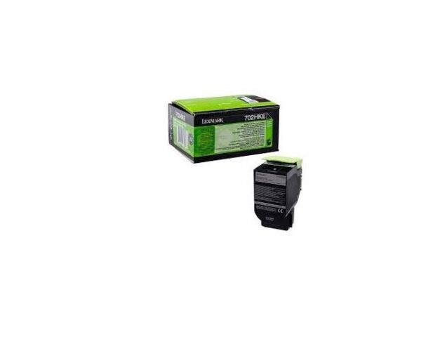 Toner Original Lexmark Black, 70C2HKE, pentru CS310|CS410|CS510, 4K, (timbru verde 1.2 lei) , „70C2HKE”