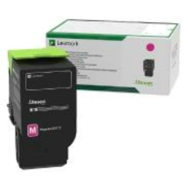 Toner Original Lexmark Magenta, 78C20M0, pentru CX625|CX421|CX521|CX522|CS622|CS421|CS521|, 1.4K, (timbru verde 1.2 lei) , „78C20M0”