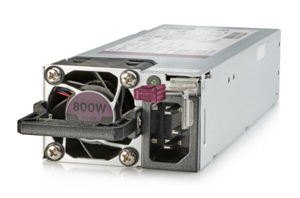 SURSA server HP, HPE 800W Flex Slot Platinium hot plug low halogen,, „865414-B21”