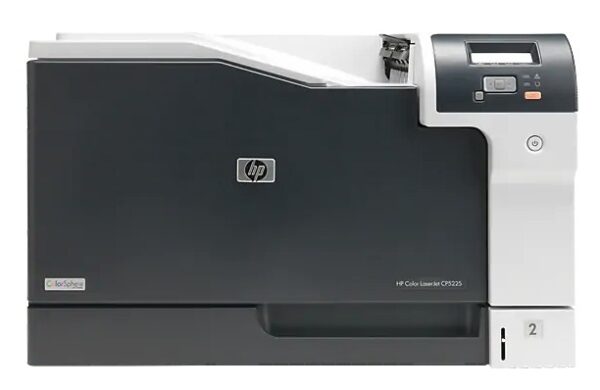 Imprimanta Laser Color HP CP5225, A3, Functii: Impr., Viteza de Printare Monocrom: 20ppm, Viteza de printare color: 20ppm, Conectivitate:USB, Duplex:Nu, ADF:Nu(timbru verde 40 lei) „CE710A”