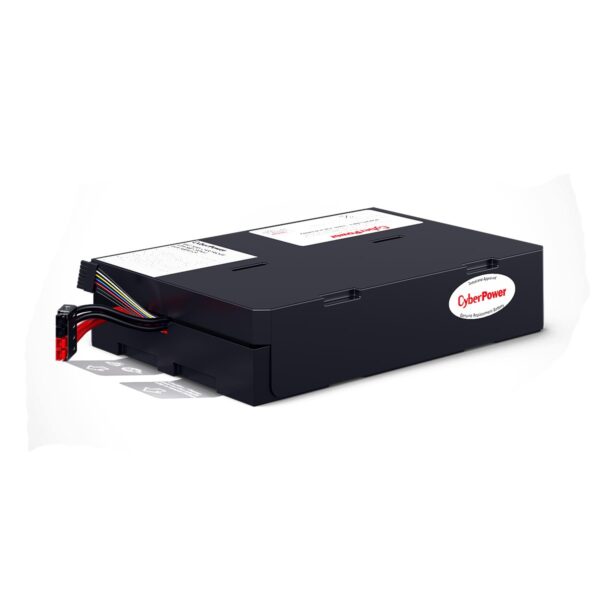 ACUMULATOR UPS CYBER POWER 12V / 9Ah, 4 unitati per set, pentru PR1500ERT2U / PR2200ERT2U / PR3000ERT2U / PR1500ERTXL2U / PR2200ERTXL2U / PR3000ERTXL2U / BPE48VP2U02, „RBP0129” (timbru verde 2 lei)