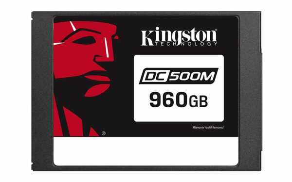 SSD KINGSTON, DC500, 960 GB, 2.5 inch, S-ATA 3, 3D TLC Nand, R/W: 555/520 MB/s, „SEDC500M/960G”