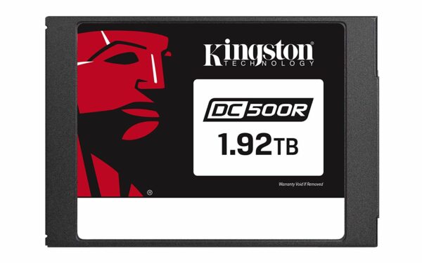 SSD KINGSTON, DC500, 1.92 TB, 2.5 inch, S-ATA 3, 3D TLC Nand, R/W: 555/525 MB/s, „SEDC500R/1920G”