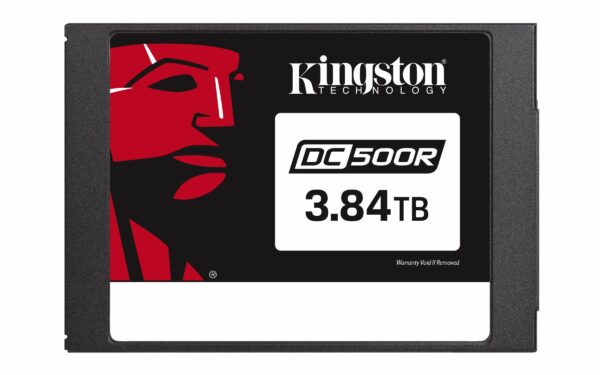 SSD KINGSTON, DC500, 3.84 TB, 2.5 inch, S-ATA 3, 3D TLC Nand, R/W: 555/520 MB/s, „SEDC500R/3840G”