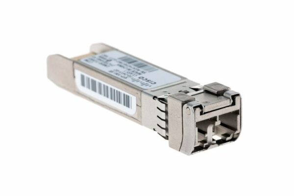 MODUL SFP+ CISCO, Multi-mode, conector LC, 850 nm, 300 m, 10 Gbps, „SFP-10G-SR=”