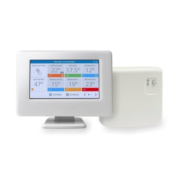 TERMOSTAT EVOHOME CONTROLLER MULTIZONA „ATP921R3052” (timbru verde 0.8 lei)