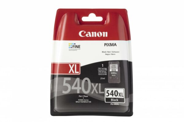 Combo-Pack Original Canon Black/Color, PG-540XL/CL-541XL+GP-501, pentru Pixma MG2150|MG2250|MG3150|MG3250|MG3550|MG3650|MG4150|MG4250|MX375|MX395|MX435|MX455|MX475, , (timbru verde 0.3 lei), „BS5222B013AA”