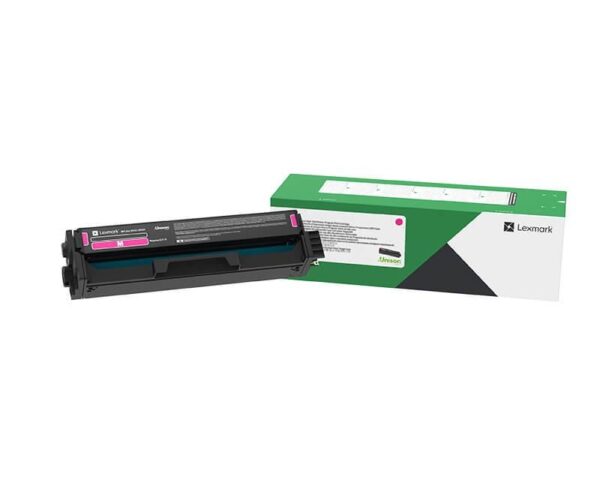 Toner Original Lexmark Magenta, C3220M0, pentru MC3224|MC3326|C3224|MC3224|C3326, 1.5K, (timbru verde 1.2 lei) , „C3220M0”