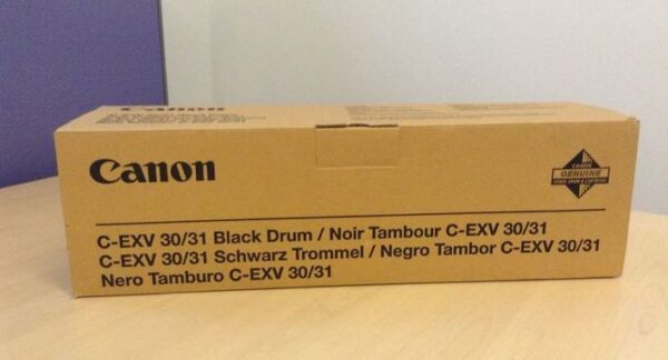Drum Unit Original Canon Black, EXV30/31, pentru IR C7055I|C7065I|C9060|C9070, 500K, (timbru verde 0.8 lei), „CF2780B002AA”