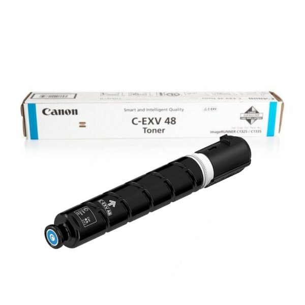 Toner Original Canon Cyan, EXV48C, pentru IRC1325iF|C1335iF, 11.5K,”CF9107B002AA”