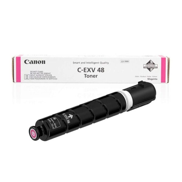 Toner Original Canon Magenta, EXV48M, pentru IR C1325iF|C1335iF, 11.5K,”CF9108B002AA”