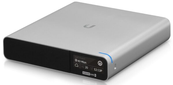 CONTROLLER UBIQUITY, Hybrid Cloud Key, Hybrid Cloud Technology, conector RJ45 x 2, „UCK-G2”